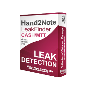 Hand2Note LeakFinder